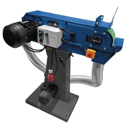 Bandschleifmaschine MBSM - AS