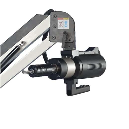 Elektrische Gewindeschneidmaschine GS 1200-24 E