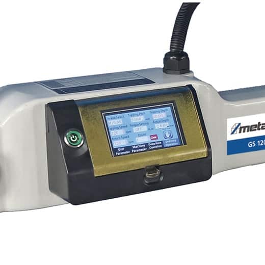 Elektrische Gewindeschneidmaschine GS 1200-24 E