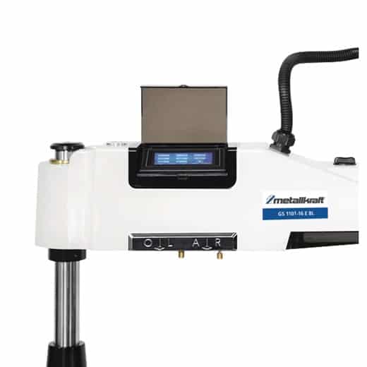 Elektrische Gewindeschneidmaschine GS 1101-16 E BL