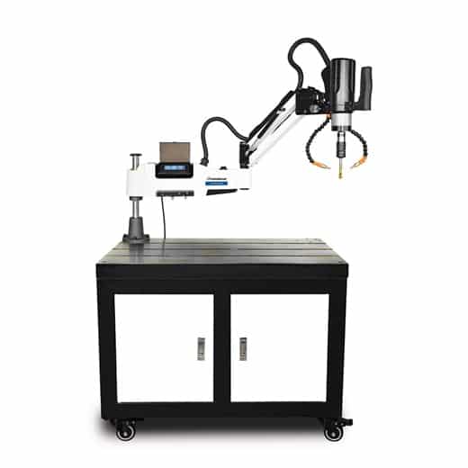 Elektrische Gewindeschneidmaschine GS 1201-24 E BL