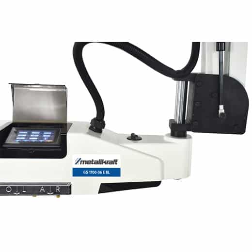 Elektrische Gewindeschneidmaschine GS 1700-36 E BL