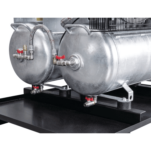 Kompressor Airprofi Duo 703/7x75/13