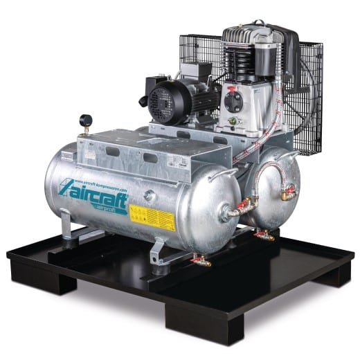 Kompressor Airprofi Duo 703/7x75/13