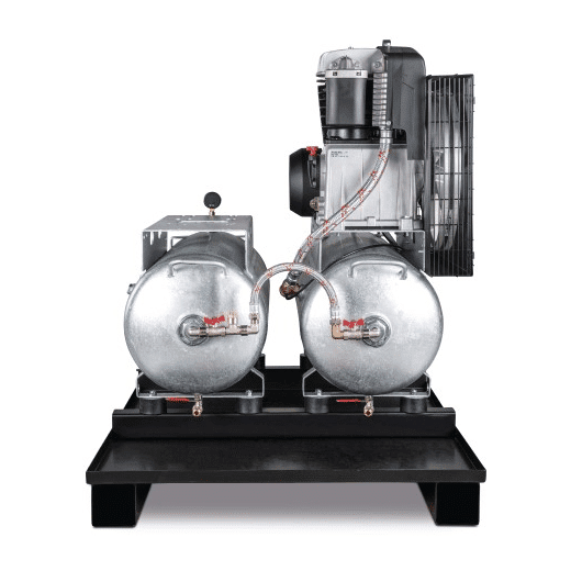 Kompressor Airprofi Duo 703/7x75/13