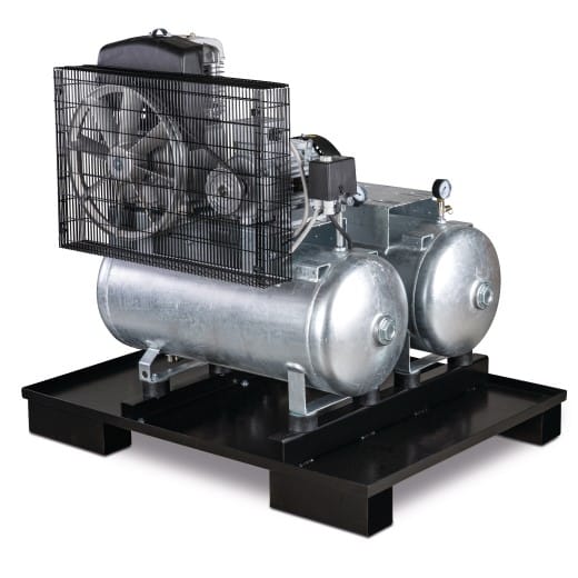 Kompressor Airprofi Duo 703/7x75/13