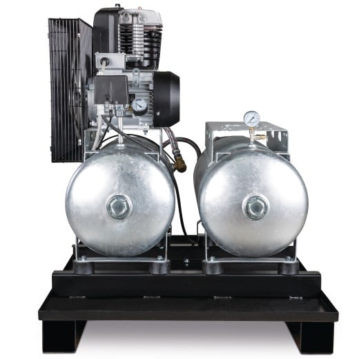 Kompressor Airprofi Duo 703/7x75/13