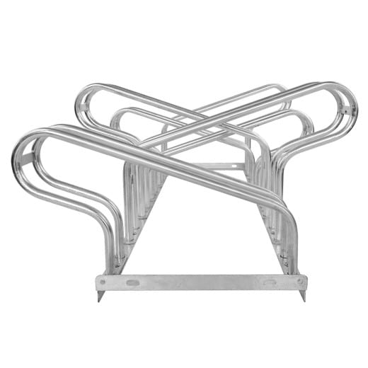 CITY-Fahrradständer CLASSIC 10 zweiseitig