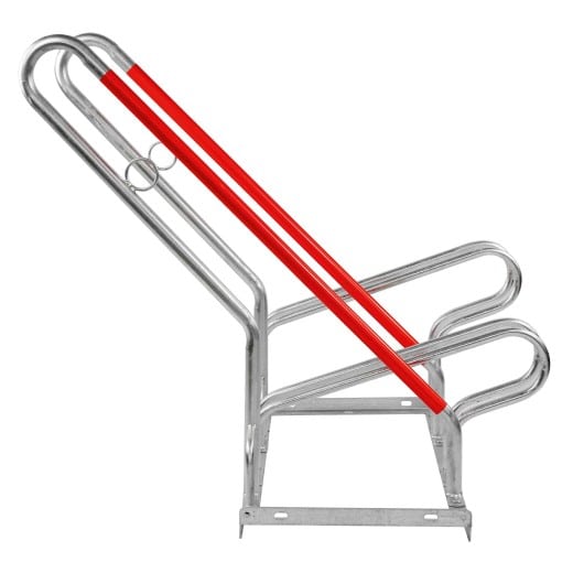 CITY-Fahrradständer HYBRID 2