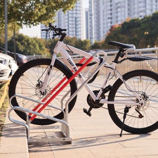 CITY-Fahrradständer HYBRID