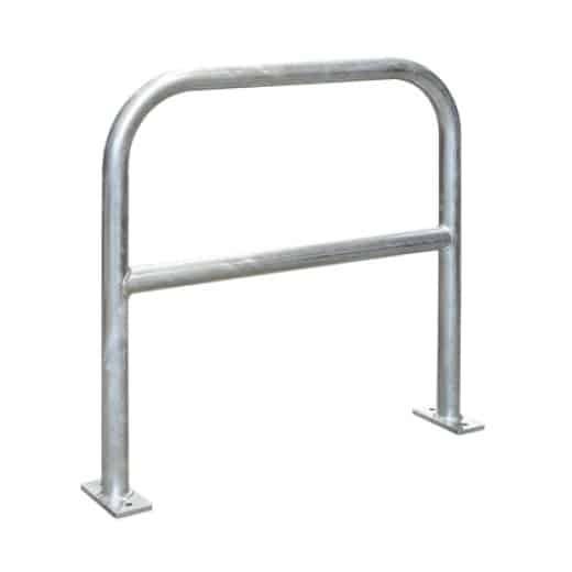 CITY-Anlehnbügel SPRINT mit Knieholm