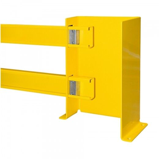 Regalschutz-Planken-Set B