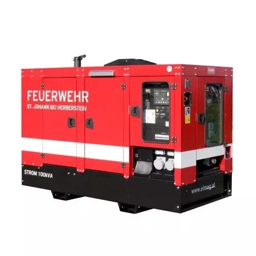 Stromerzeuger SEDSSF 60WDE-IT/TN-Stage V