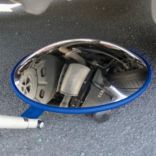 VISION Inspektionsspiegel mit Teleskopstange