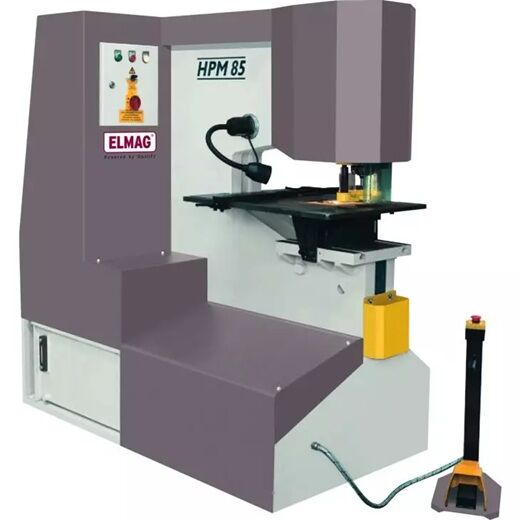 Hydraulische Lochstanze HPM 65