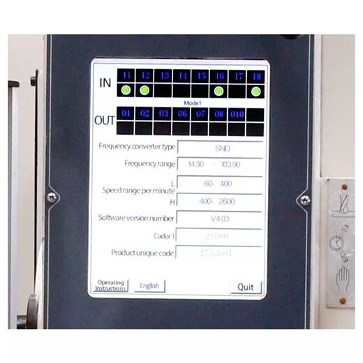 Radial-3D-Säulenbohrmaschine RSB 50 Touch Vario