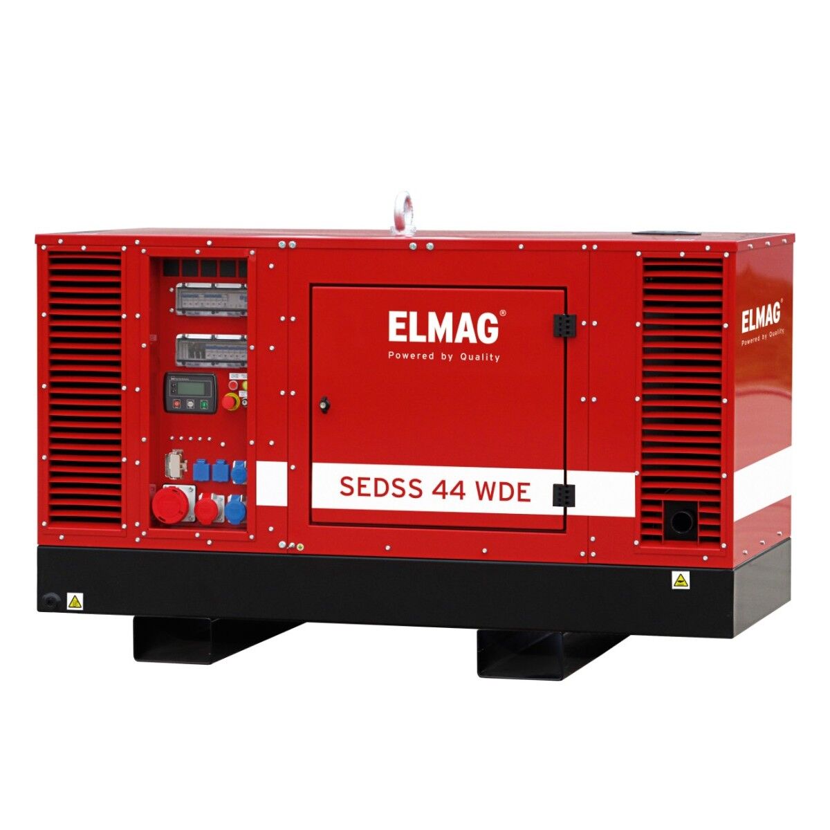 Symbolfoto eines Stromerzeugers der Serie SEDSS