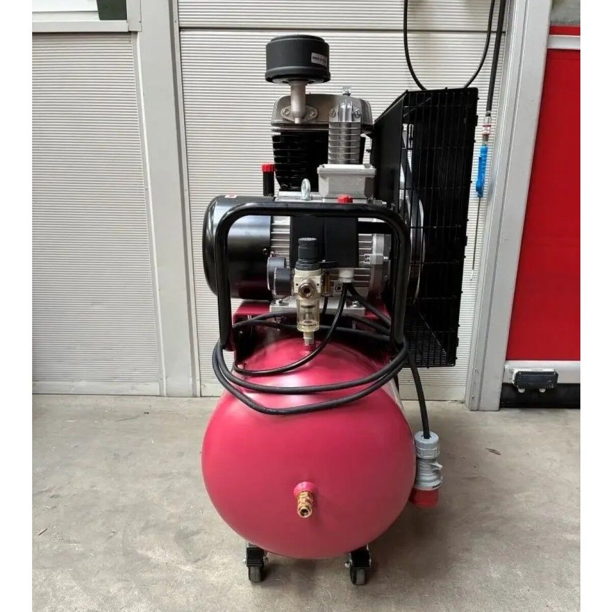 Kompressor MEISTER 710_Vorführartikel