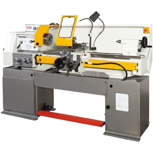 Universal-Drehmaschine PREMIUM CU 325 RD - Vario Spitzenweite 1000mm