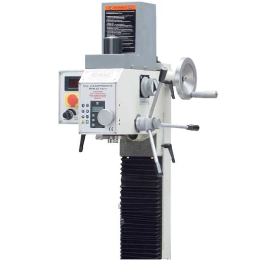 Fräs- und Bohreinheit MFB 20 Vario