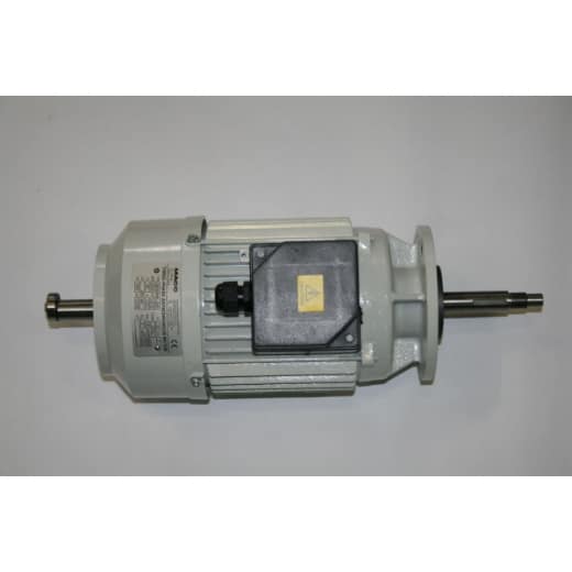 Motor komplett für