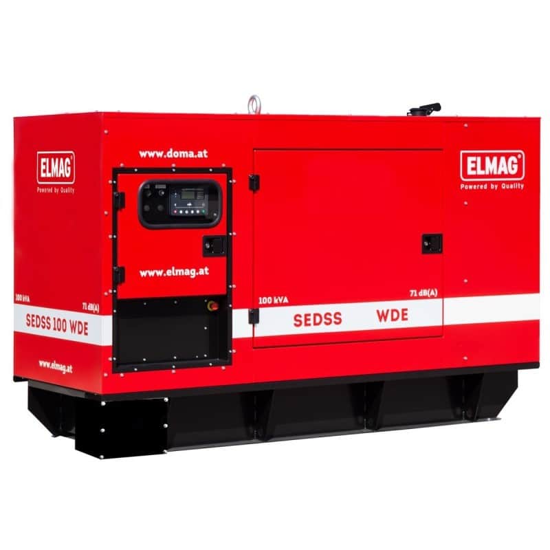 Stromerzeuger SEDSS 200WDE-ECO-STAGE 3A*