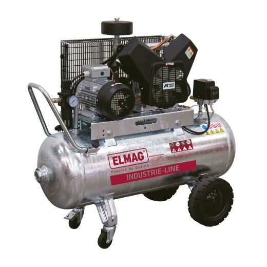 Kompressor INDUSTRIE-LINE 'ÖLFREI'