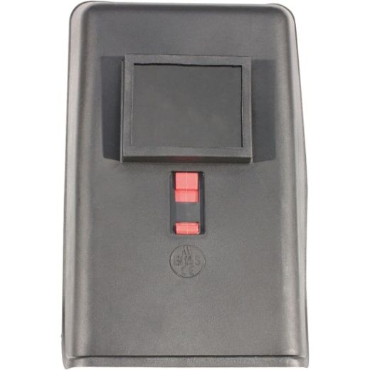 Handschweißschirm PVC
