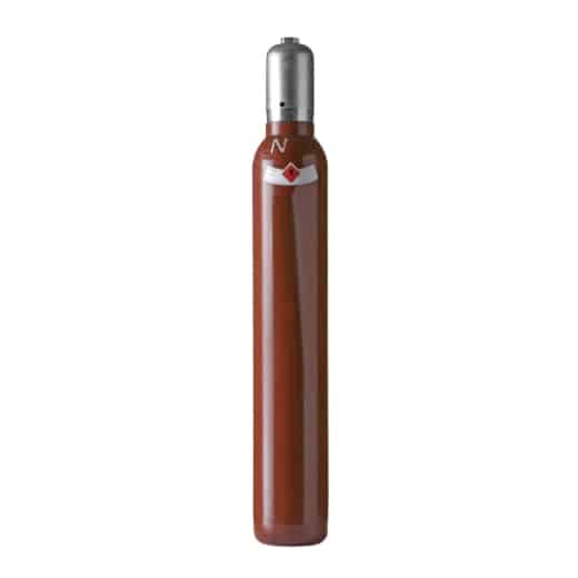 Stahlflasche - Azetylen