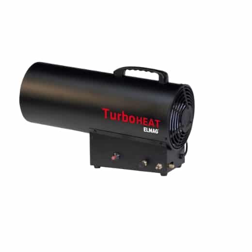Gas-Heizkanone TURBOHEAT P 15