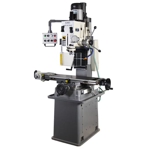 Getriebe Fräs- und Bohrmaschine MFB 45 GLH