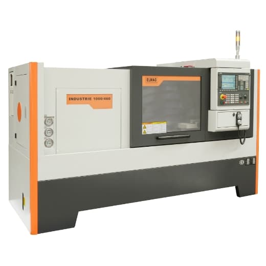 CNC Drehmaschine INDUSTRIE 1000/460