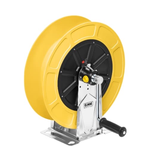 Manueller Schlauchaufroller Serie 4430