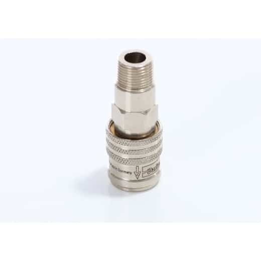 Kupplung Edelstahl 316 JWL Serie 540