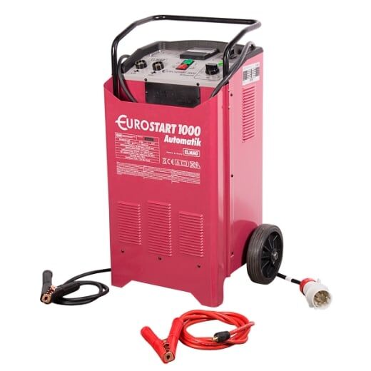 Lade-Startgerät EUROSTART 1000 Automatik