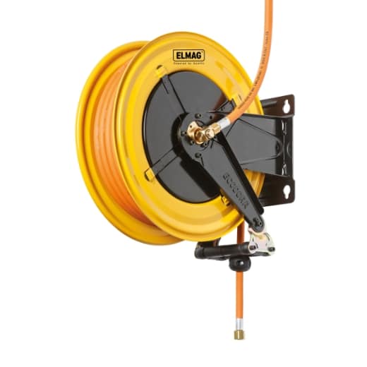 INDUSTRIE Schlauchaufroller '530/84'