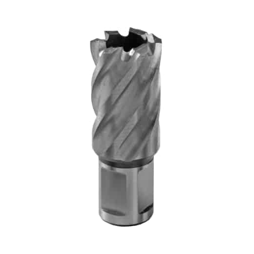Kernbohrer HSS. 26x55mm