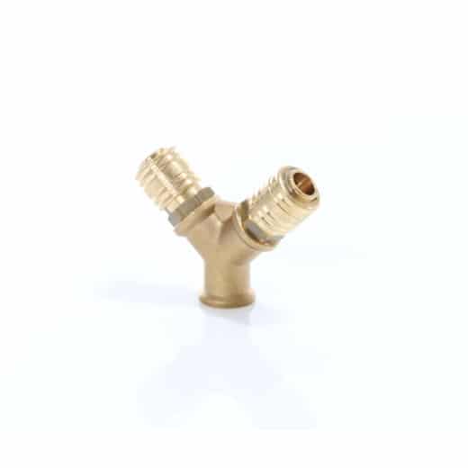 2-fach-Verteiler