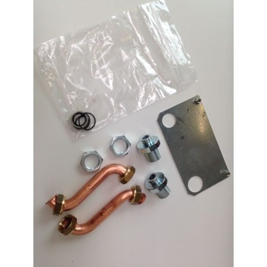 Filter-Anschluss-Set für MDX 400-1800