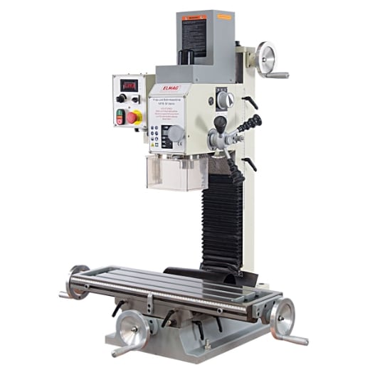 Getriebe Fräs- und Bohrmaschine MFB 30 Vario