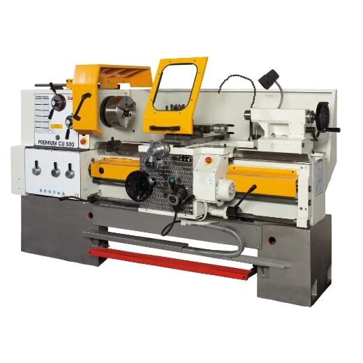 Universal-Drehmaschine PREMIUM CU 500 Spitzenweite 1000mm