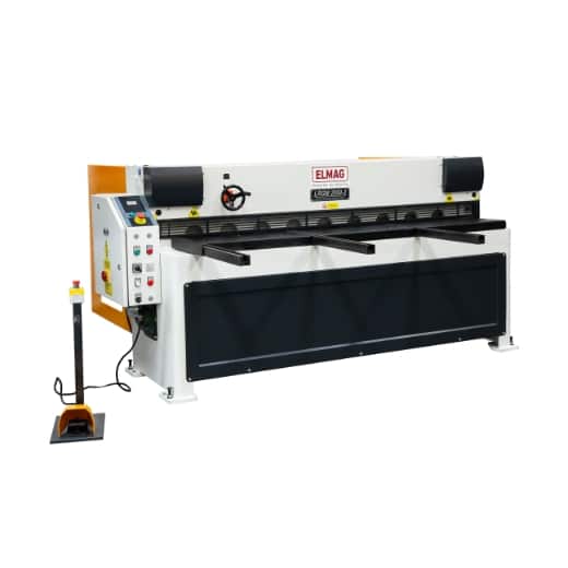 Mechanische Tafelblechschere LRGM 2050-3mm