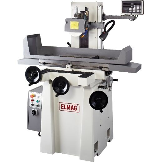 Flächenschleifmaschine