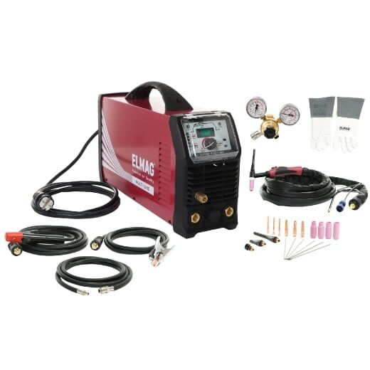 WIG-/TIG DC-Schweißinverter
