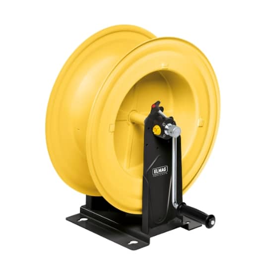 Manueller Schlauchaufroller Serie 540