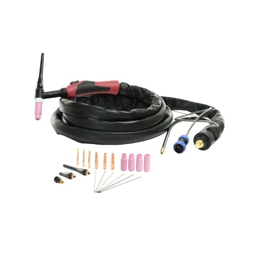 WIG-Schlauchpaket SRC 26/4m - HF U/D (3DT)