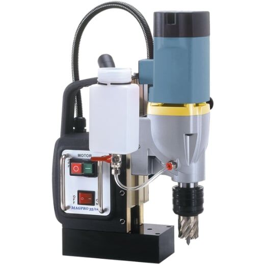 Magnetbohrmaschine