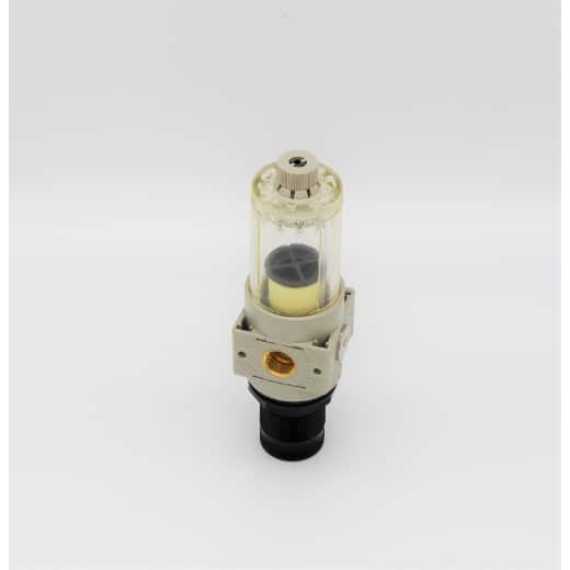 Filter-Druckminderer 1/4'