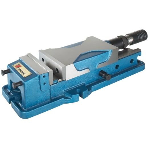 Hydraulikschraubstock MP 160 V