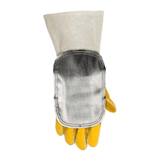 Hitzeabweisendes Handschutzschild WELDAS 44-3008LB